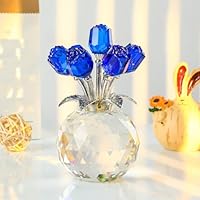 【美品】アンティークグラス　リキュール　花　オブジェ　R1344ダI 美品】アンティークグラス リキュール 花 オブジェ R1344ダI 美